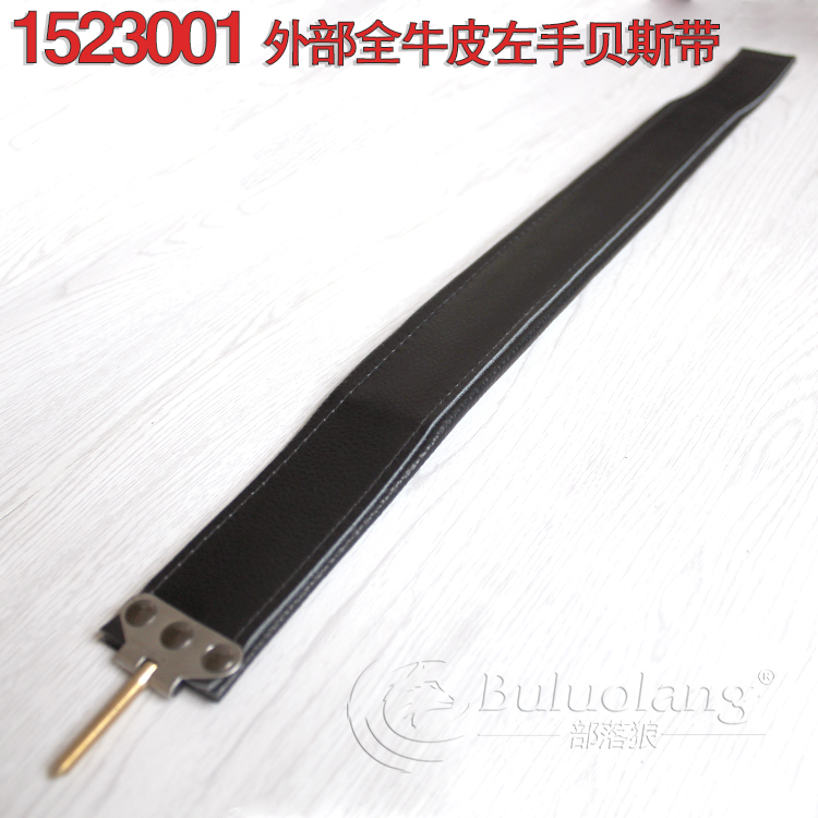 Left hand with tribal wolf brand original factory accordion dedicated cow leather 60728096120 bass with new students