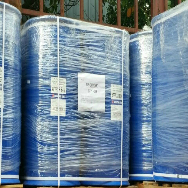 FP6 % eco-friendly fluoroprotein foam liquid FP3 % low multiples fluoroprotein foam