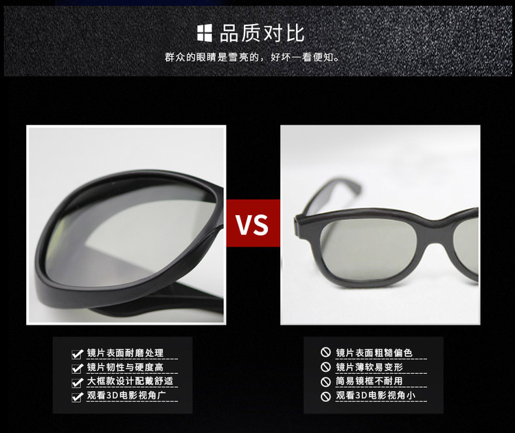 Lunettes 3D RETSING - Ref 2622691 Image 15
