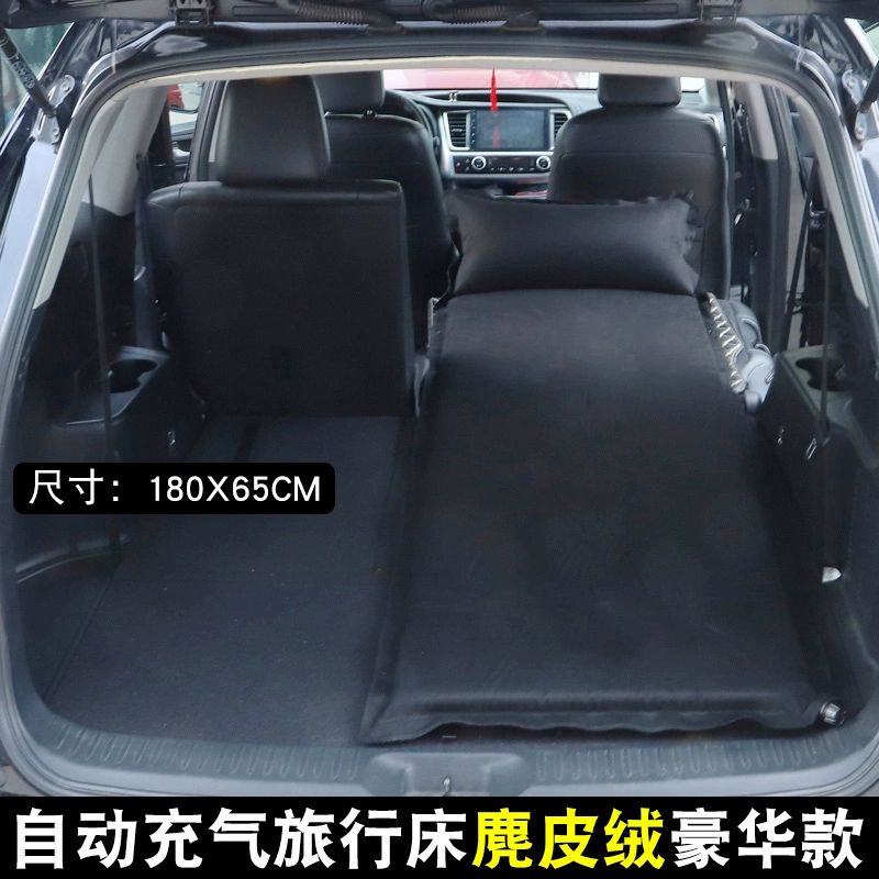 BYD Song và Tang thế hệ thứ hai DM Tang EV Song DM MAX xe năng lượng mới nệm hơi cốp xe du lịch SUV nệm hơi cho xe oto 