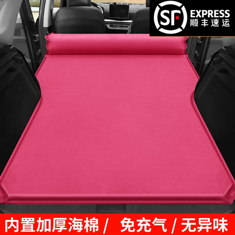 Подходящий матрас для багажника Dongfeng Honda CRV, конфигурационный матрац для автомобиля, спальная кровать для путешественника, CRV, для сна позади