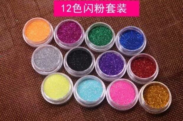 Chuyên trang điểm khay trang điểm mắt khói chuyên nghiệp - Bộ sưu tập trang điểm má hồng dior