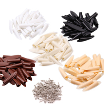 Woodworking oblique hole punch plug screw Oblique hole nail Plastic plug locator connector accessories