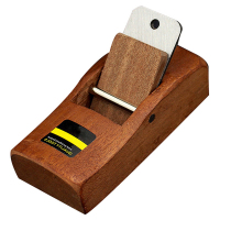 Woodworking planer Mahogany planer Mini hand planer Trimming small planer Flat planer hand push planer DIY carpenter tools