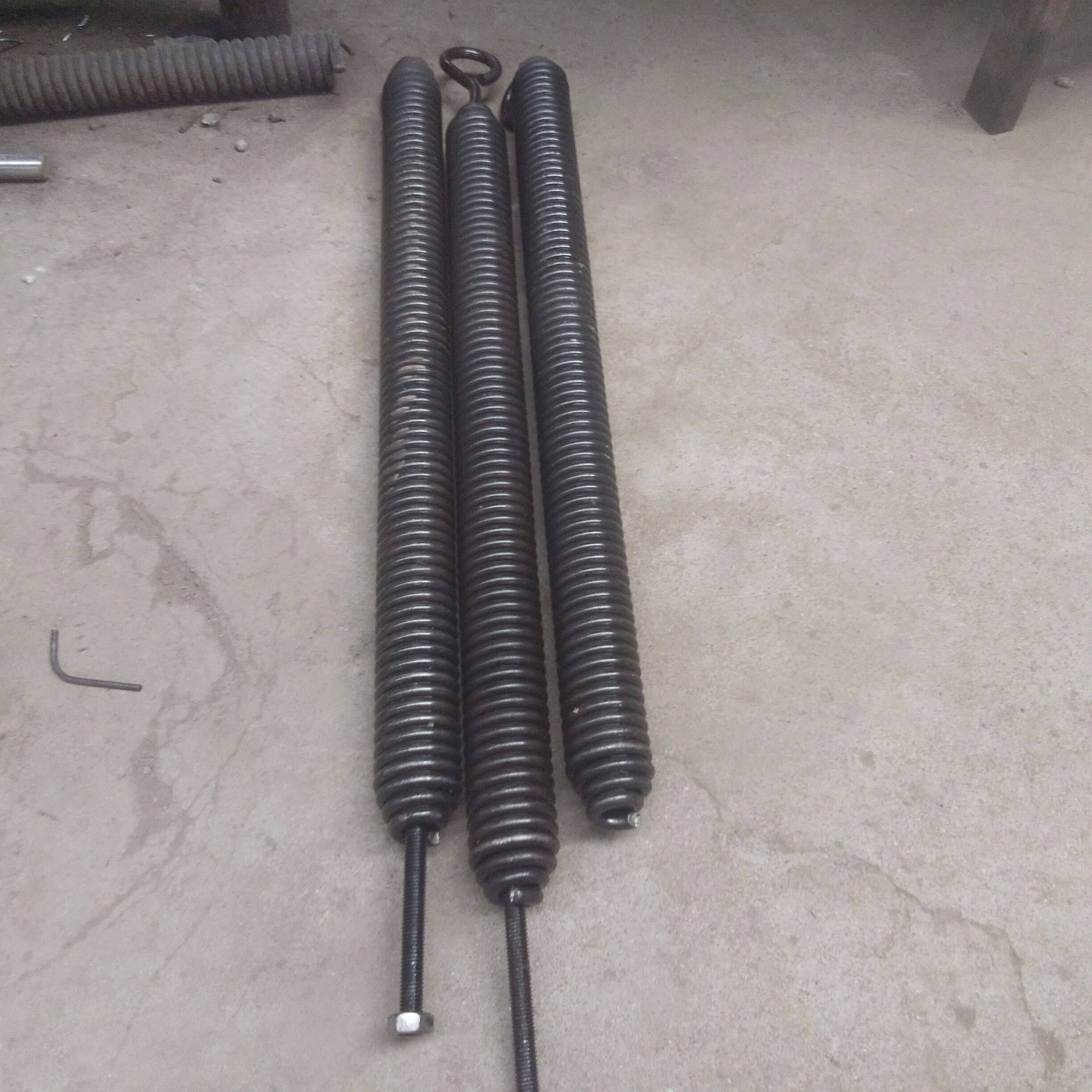 The original 306406606 straight rod gate spring parking garage lifting accessories pulled 5M56CM