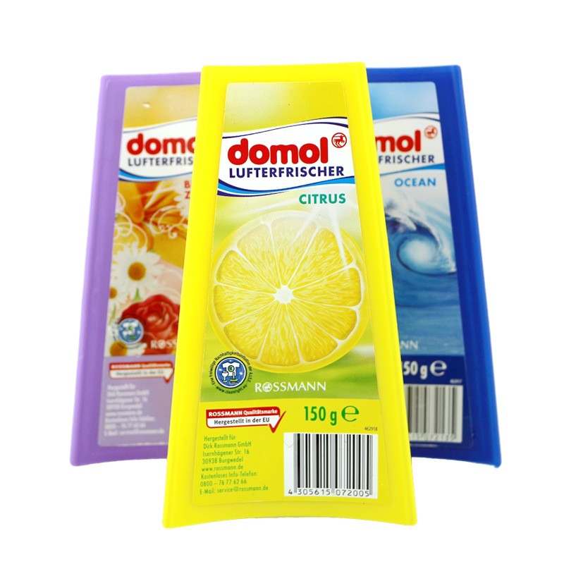 German domol indoor solid air aromatic automobile toilet to remove odor fresh to purify spot