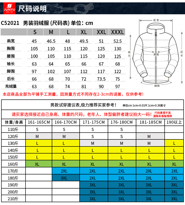 土拨鼠代工厂 君羽 800蓬鹅绒 男女款轻型羽绒服 图18