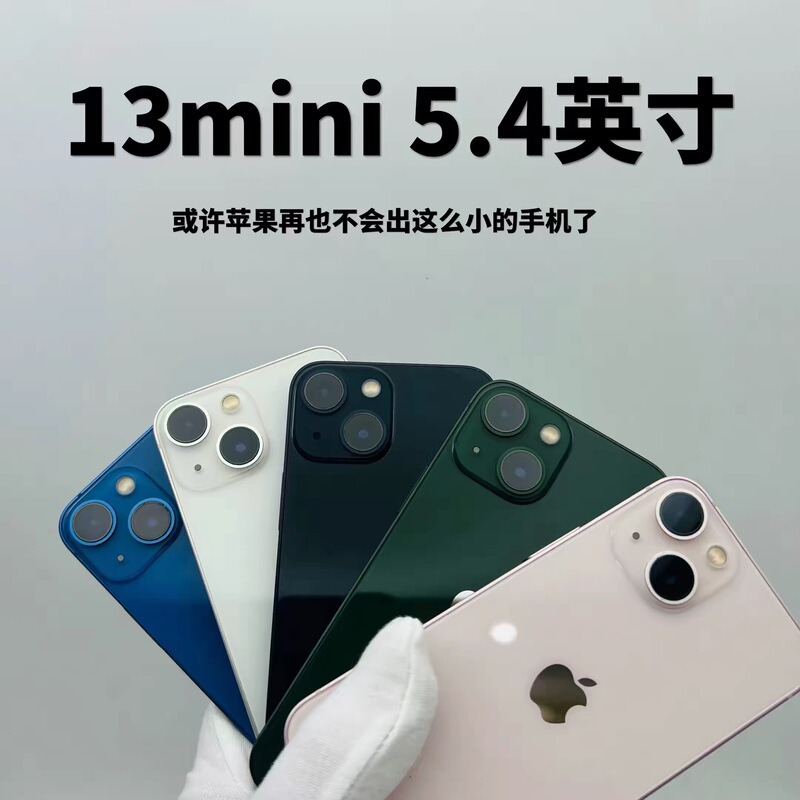 13 Mini 13 Mini