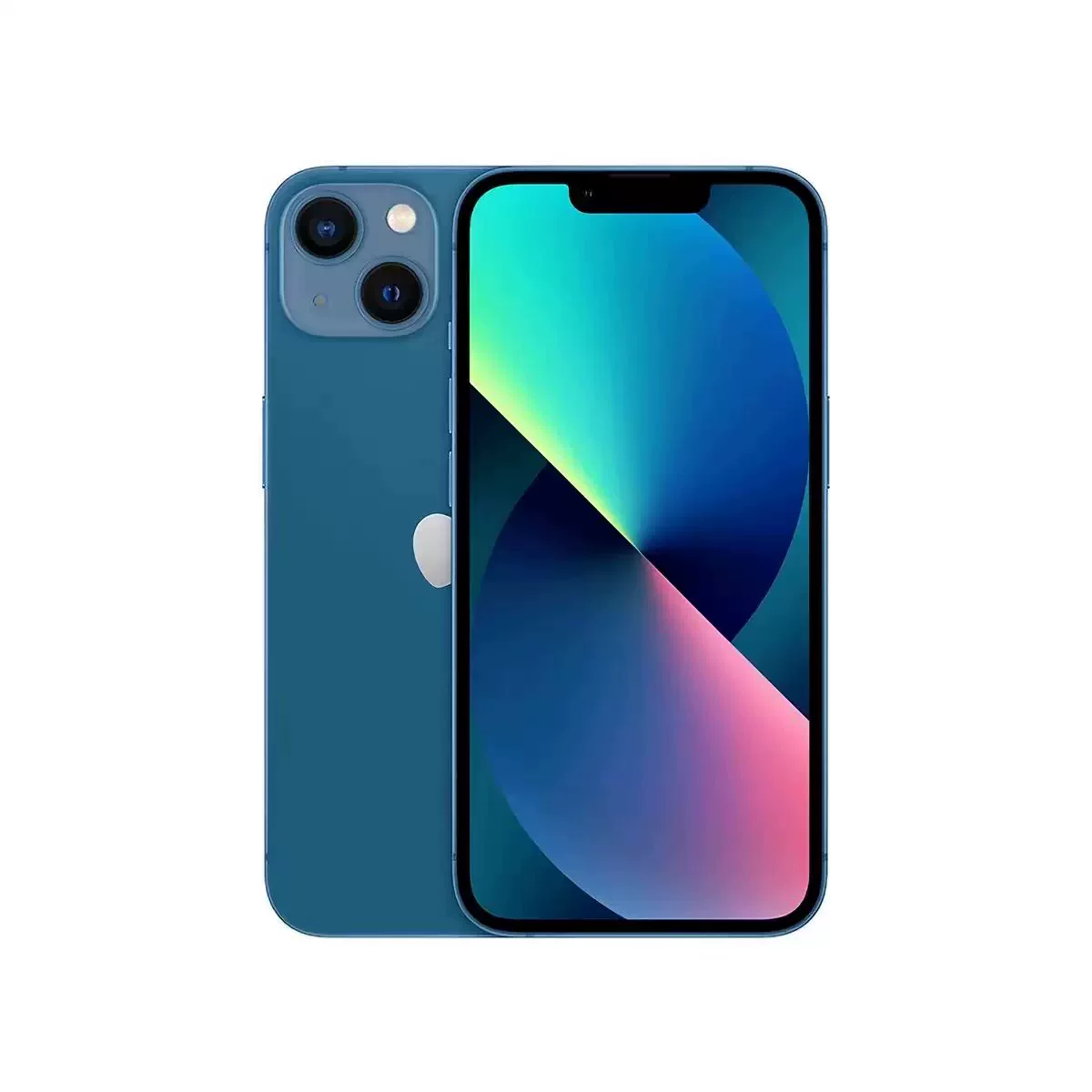 Яблоко, оригинальный iPhone 13, компактный совместимый мобильный телефон, 5G, 11/14
