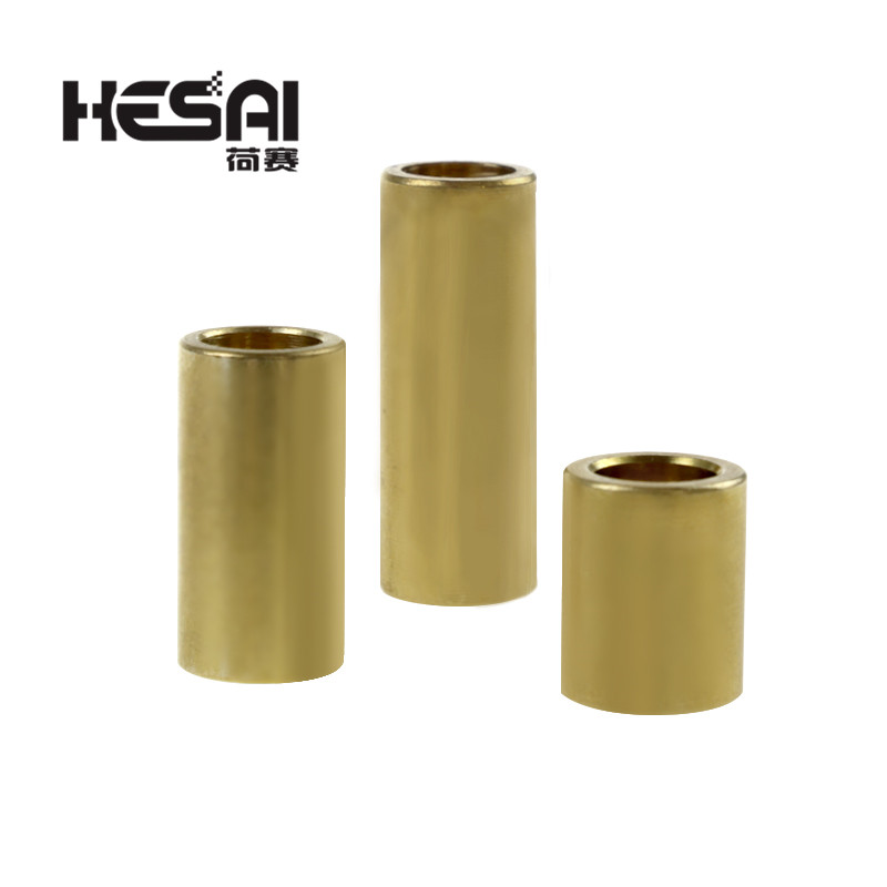 3D printing machine accessories Self-lubricating copper sleeve ULTIMAKER accessories copper piece sleeve slider special bearing sleeve