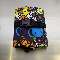 it Bape baby milo zoo wash bag storage bag 4052XXG
