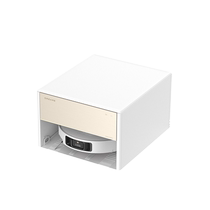 (Breaking new product) Chuimi S30Pro Ultra ultra-thin upper and lower water version of sweeping robot