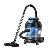 Haier household vacuum cleaner high-power wet and dry water handheld large suction bucket HZ-T5155B plus