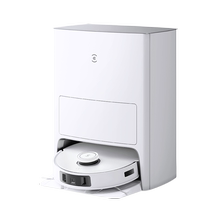 Ecovacs T20MAXPLUS hot water washing mop sweeping robot fully automatic sweeping mopping and dust collection all-in-one machine