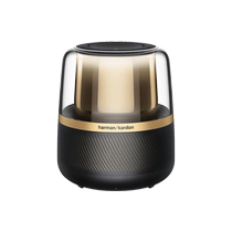 New Product Harman Kardon Allure Essentia Music Obsidian Home Stereo Wireless Bluetooth Speaker