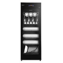Kangbao ZTP380X-K6 ultra-large capacity one-star home and business dual-use tableware ozone medium temperature drying and disinfection cupboard