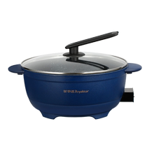 Royalstar 6L large capacity multifunctional electric hot pot RHG-150H