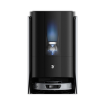 3i water-refilling smart floor cleaning station H1pro is a sweeping robot that does not need to change water throughout its life and does not need to install water.