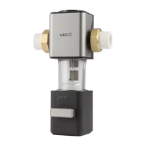 Vantage-Q12 household 316L stainless steel filter element quick water pre-filter (installation not included)