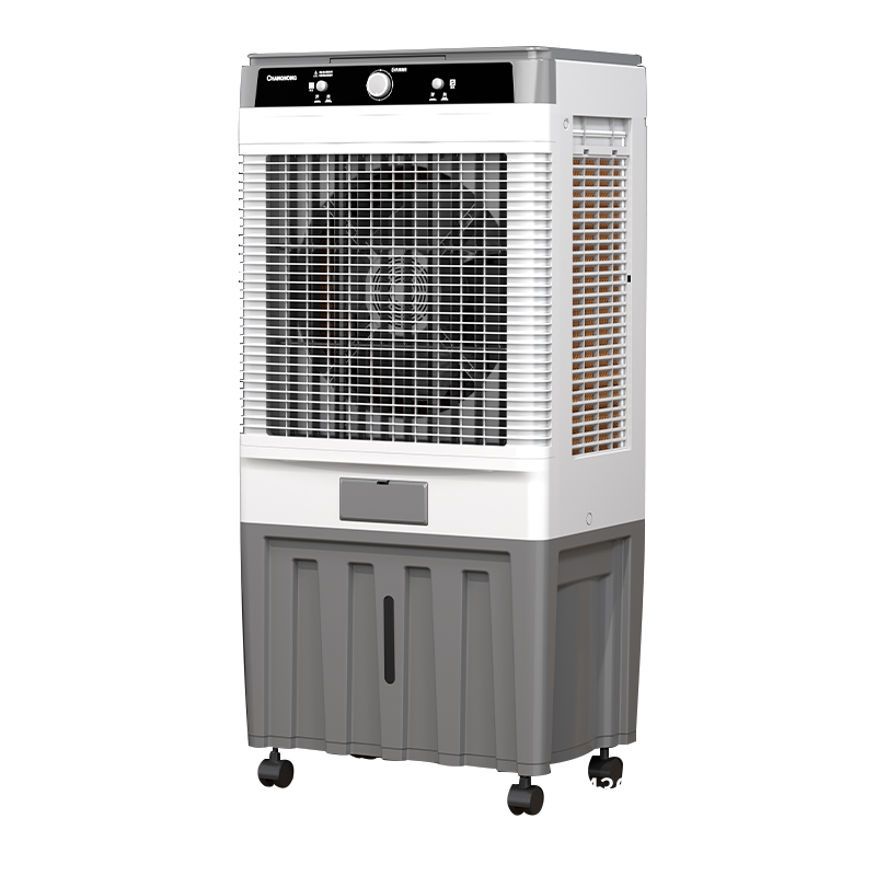 冷風機 冷風扇… 思博特空調扇冷風機SBT-75A(75A灰色)加水冷式空調商用工業大風扇-淘寶
