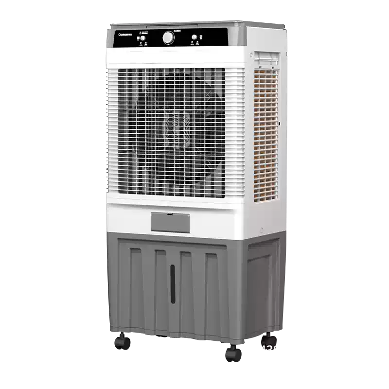 思博特空調扇冷風機SBT-75A(75A灰色)加水冷式空調商用工業大風扇-淘寶