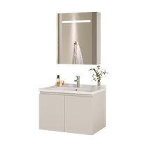 Xijian Bathroom HOROW 1212P Linglong series smart bathroom cabinet 60cm (excluding installation)