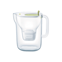 BRITA filter kettle water purifier household kettle designer standard version filter element 1 pot 6 elements