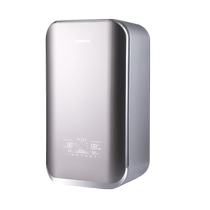 Changhong 28KW fully premixed condensing wall-mounted boiler high thermal efficiency gain hot water WIFI intelligent control BQ91