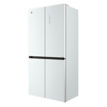 Gree Jinghong refrigerator 509 liter cross-door ultra-thin zero embedded mother and baby preservation BCD-509WPSG