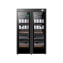 Conpo GPR700H-2 Commercial Standing Dish Chopstick Wine Glass Containing Catering Hotel Canteen Large Capacity Disinfection Cabinet