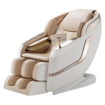 Le Lcon Smart Massage Chair Home Full Body Full Automatic Luxury Space Cabin Multifunction Electric Seniors Sofa