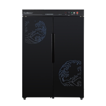 Canbo XDZ650-K10 national standard one-star double door 650 liter ultra-large capacity commercial disinfection cabinet
