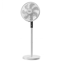 Haier electric fan floor fan household high wind powerful vertical shaking head air circulation fan HFS-Y3537AP