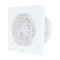 Amate wall-mounted ventilation fan APC10-03 bathroom fan glass window exhaust fan powerful exhaust fan