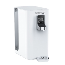 waterdrop desktop drinking water machine household water purification RO reverse osmosis filtration instant hot drinking water machine no installation required