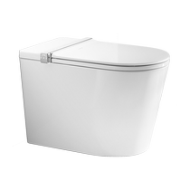 Xijian Bathroom HOROW R8pro Waterless Pressure Flip Flip Flip Smart Toilet (Installation Not Included)