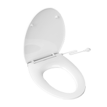 Realt B5001 single heating cover silent and slow down IPX4 splash-proof wear-resistant urea-formaldehyde material without installation