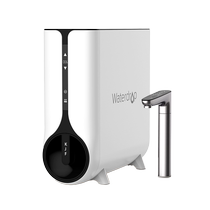 waterdrop water purifier can be heated for direct drinking household large flow RO membrane reverse osmosis kitchen water purifier official