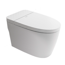 Xijian Bathroom HOROW R2Q basic light smart toilet without water pressure (installation not included)