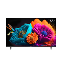 Kangjikonka 55F6A 55 pouces 4K Ecran intelligent de protection oculaire-protection oculaire TV LCD