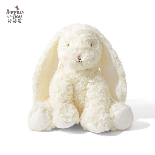 Кролик, плюшевая кукла, успокаивающая детская игрушка, подарок на день рождения