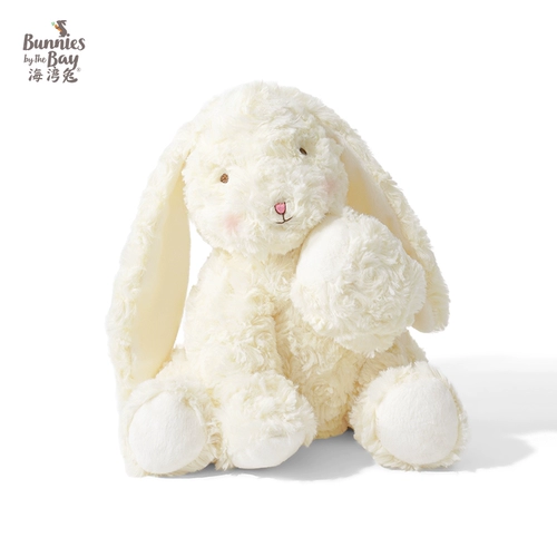 Кролик, плюшевая кукла, успокаивающая детская игрушка, подарок на день рождения