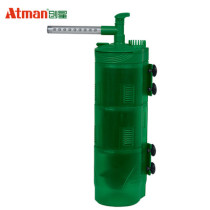 Atman Chuangxing fish tank filter three-in-one built-in aquarium filter equipment circulating water pump oxygen mute