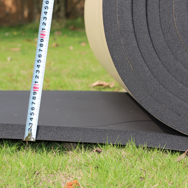 soundproof cotton wall silenced bedroom self-adhesive flame retardant ktv sound insulation window sticker soundproof board sound absorbing material