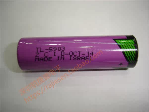 TL-5903 Lithium Batteries 3 6V AA VOLTS TADIRAN LITHIUM INORGANIC NEW