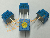 GF063P1-B102K Single Circle Precision B1K B102K 6P1-56 Original TOCOS