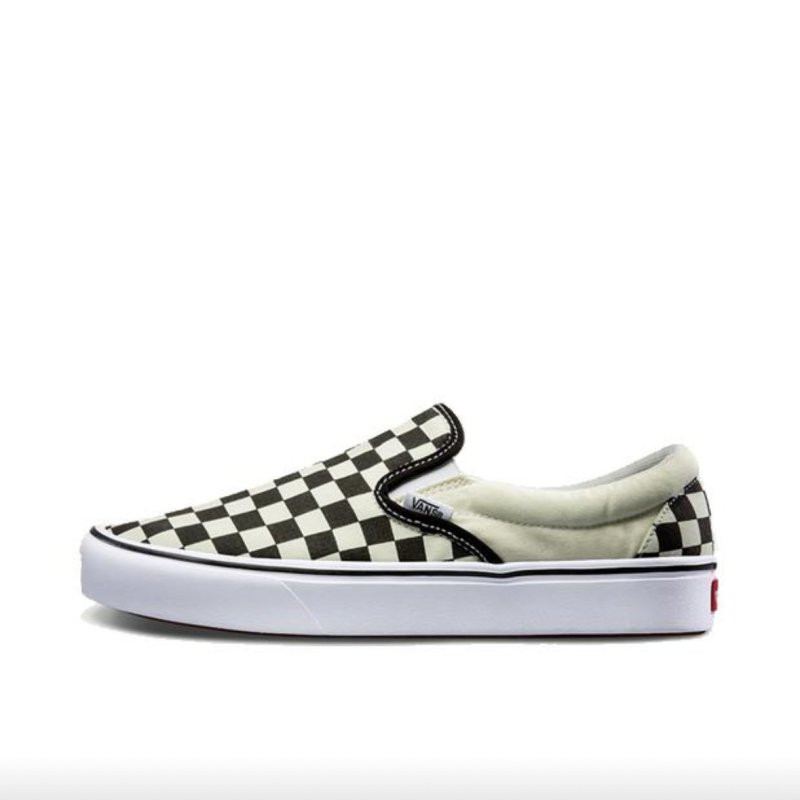 [Carnival] Vans Upgraded Comfy Slip-On Checkerboard Slip-On Canvas Shoes