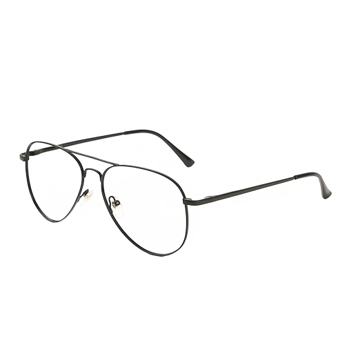 Очки рамки мужские солнцезащитные очки Жажа с плоским светом с полным рамным цветом с большим цветом рамы -устойчивый