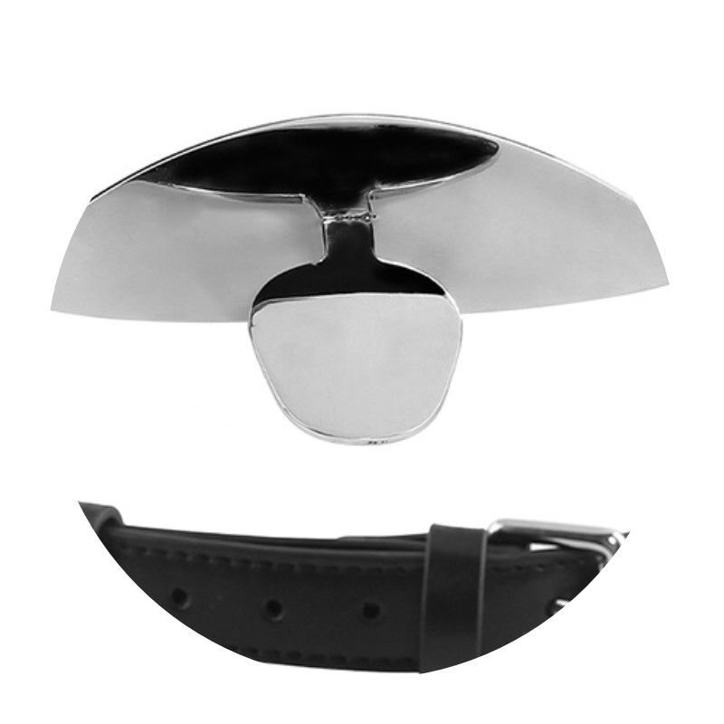 Adult sex toys SM metal mouth plug female slave mouth flail tongue flail training passion sex products alternative sex toys