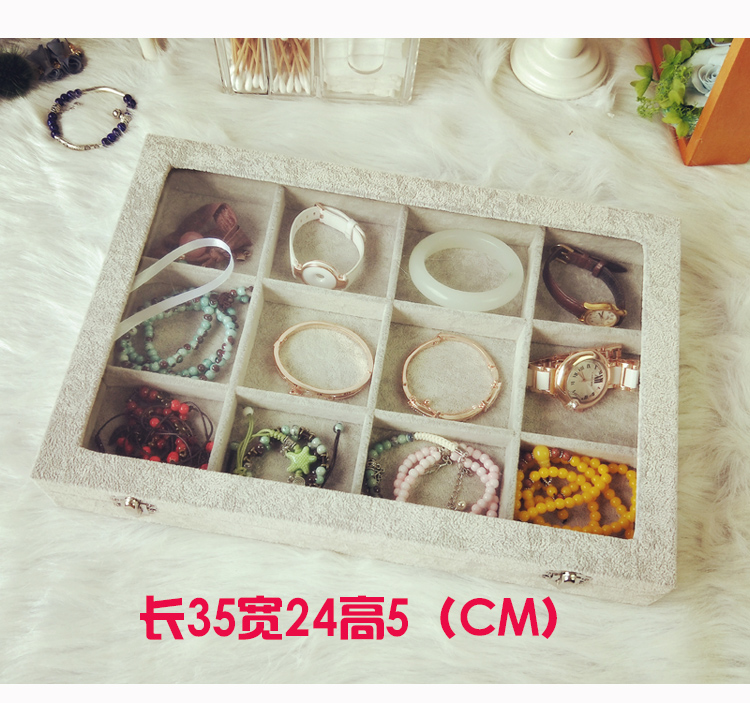 Coffret à bijoux MUJI     - Ref 3106749 Image 16